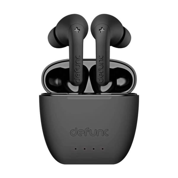 Trådlösa hörlurar - DEFUNC - True Audio - 30h batteritid - Bluetooth 5.3 - IPX4