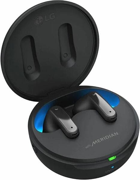 Original LG Tone Free DFP9 Wireless In-ear - Svart