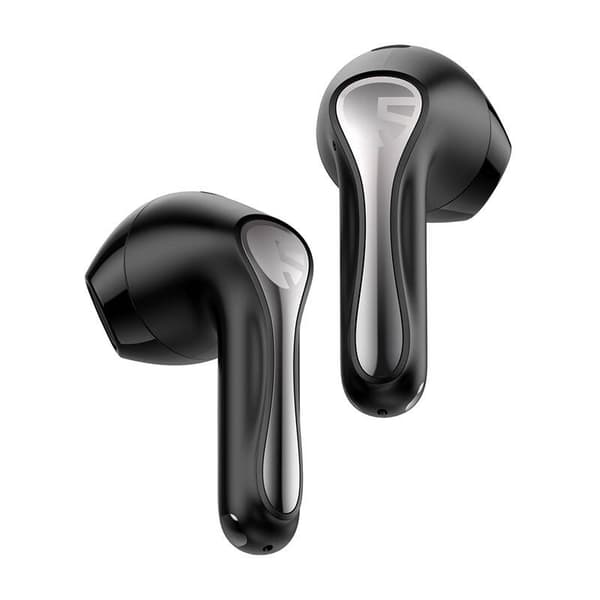 TWS Soundpeats Air 5 hovedtelefoner (sorte)