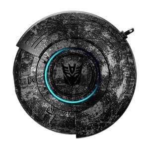 TWS Transformers TF-T31 hodetelefoner (svarte)
