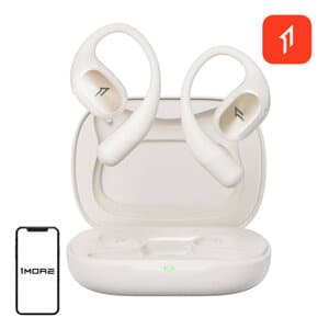 1MERE S31 OPEN trådløse hovedtelefoner (hvide)