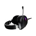 Miniatyrbild 5 av 6: Spelheadset - Asus - ROG THETA 7.1 - 7.1 surroundljud - Kabelanslutet - Anti-andningsbrus