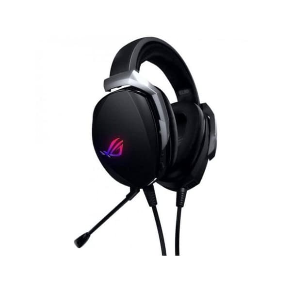 Spelheadset - Asus - ROG THETA 7.1 - 7.1 surroundljud - Kabelanslutet - Anti-andningsbrus