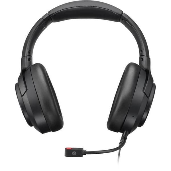 Gaming-headset - Lucid Sound - LS10X - Trådbunden - Svart - Kompatibel med Xbox One/Switch