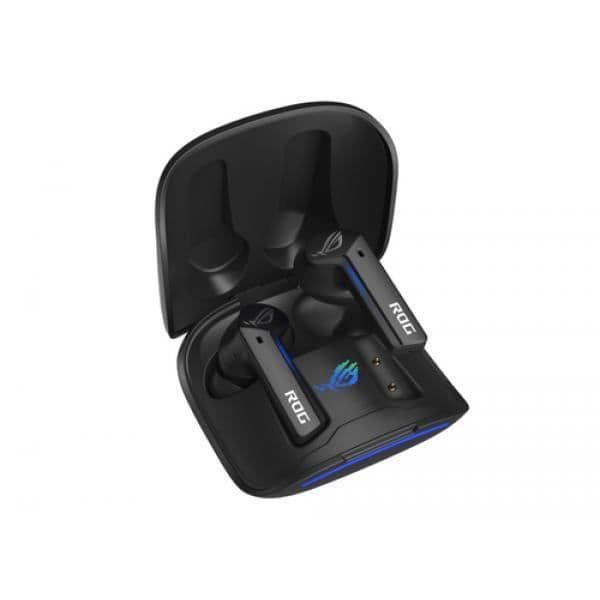 Trådlösa hörlurar - ASUS - ROG Cetra True Wireless - In-ear - Bluetooth - ANC
