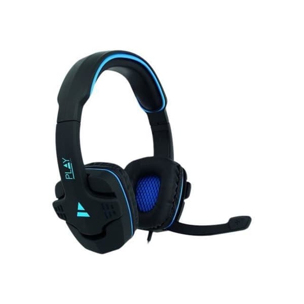 Ewent PL3320 Play Gaming Wired Full Size Headset 3,5 mm Jack