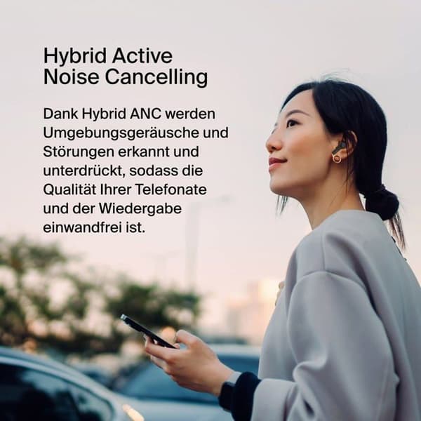 Trådlösa hörlurar - Belkin - Soundf Pulse True - In-ear - Svett-resistant - NFC