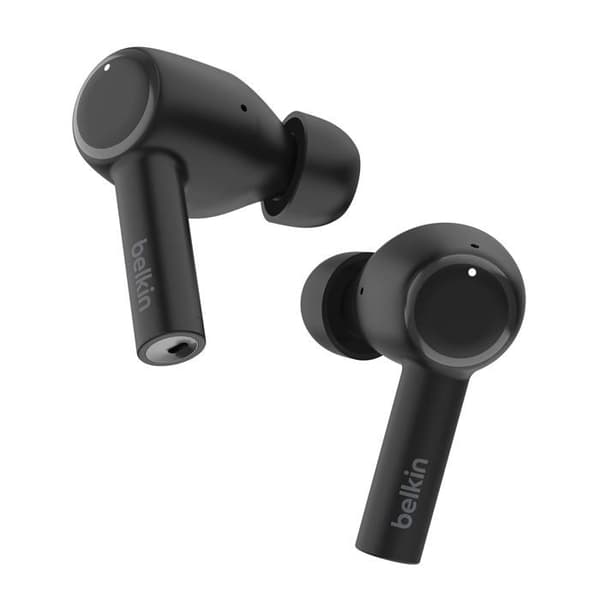 Trådlösa hörlurar - Belkin - Soundf Pulse True - In-ear - Svett-resistant - NFC