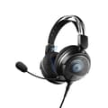 Miniatyrbild 1 av 6: Gamingheadset - Audio-Technica - ATH-GDL3 - Trådad - Över-ear - Svart