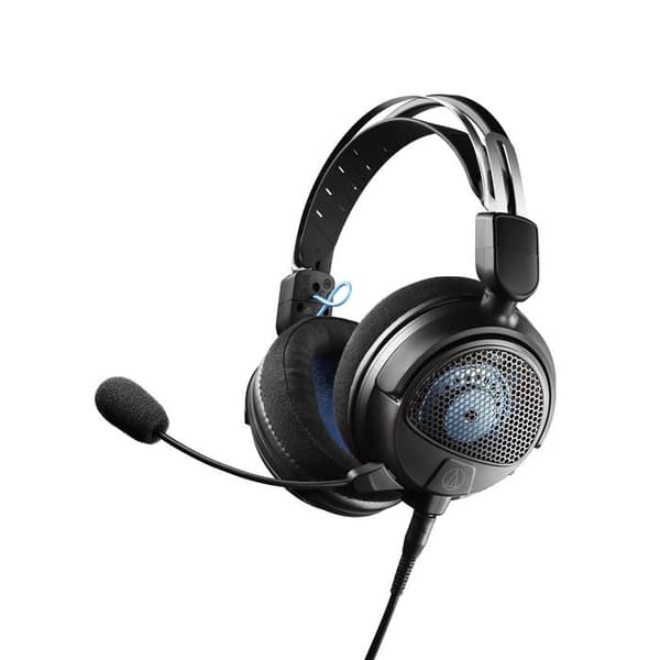 Gamingheadset - Audio-Technica - ATH-GDL3 - Trådad - Över-ear - Svart