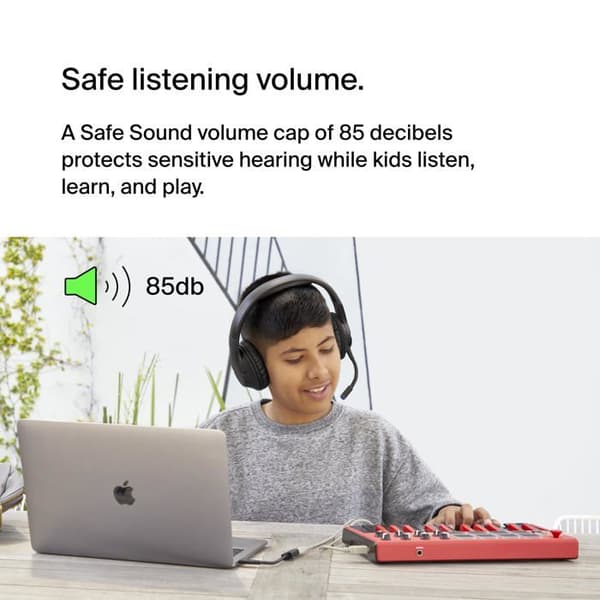 Hörlurar - Bluetooth - trådlöst, trådbundet - 3,5 mm jack - Belkin - Belkin SoundForm - hörlurar med mikrofon