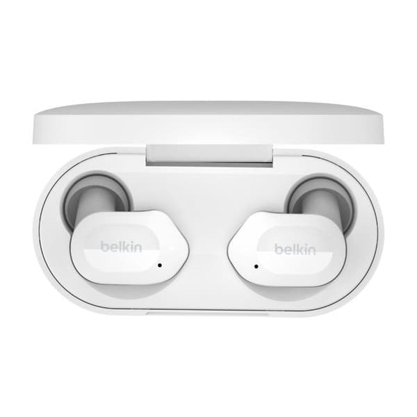 Headset för telefoni - Belkin - Soundf Play - Bluetooth - Brusreduktion - In-ear