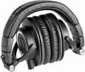 Miniatyrbild 2 av 5: Studiohörlurar - Audio Technica - ATH-M50