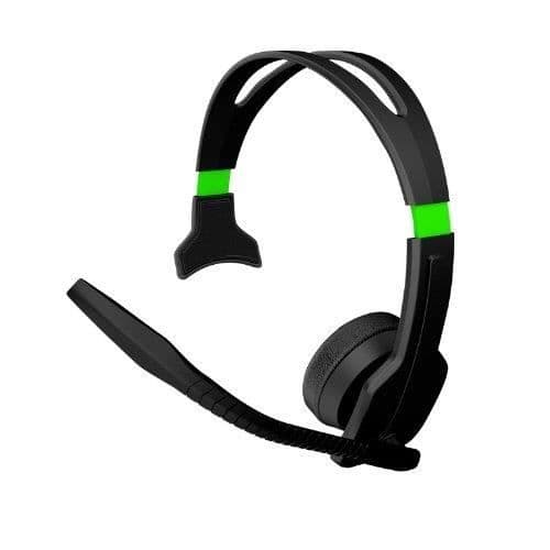 GIOTECK CAT &amp; CHARGE Pack för Xbox 360 - Svart