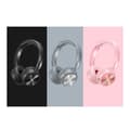 Miniatyrbild 1 av 2: Swissten trådlöst stereoheadset Trix Pink