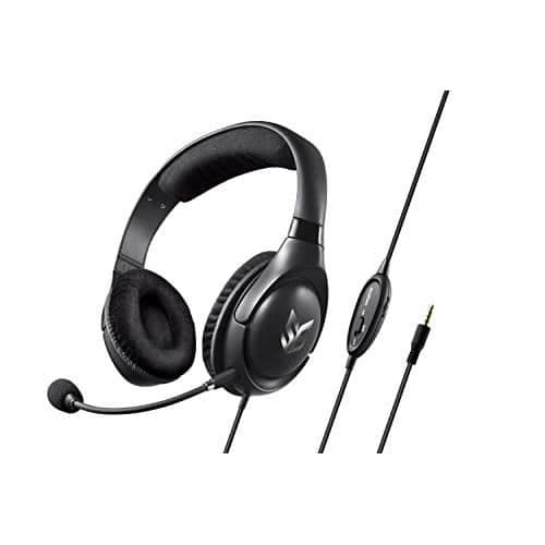 SOUND BLASTER BLAZE V2 OVER-EAR MED AM BRUSDÄMPANDE MIKROFON