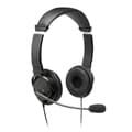 Miniatyrbild 3 av 3: Hi-Fi USB-hörlurar - KENSINGTON - In-ear - Flexibel mikrofon - Vadderad komfort - Svart