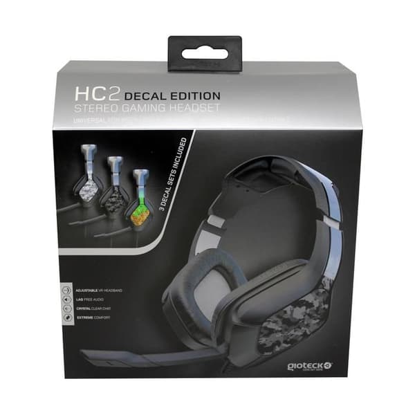 Gioteck HC2 - Gaming Headset