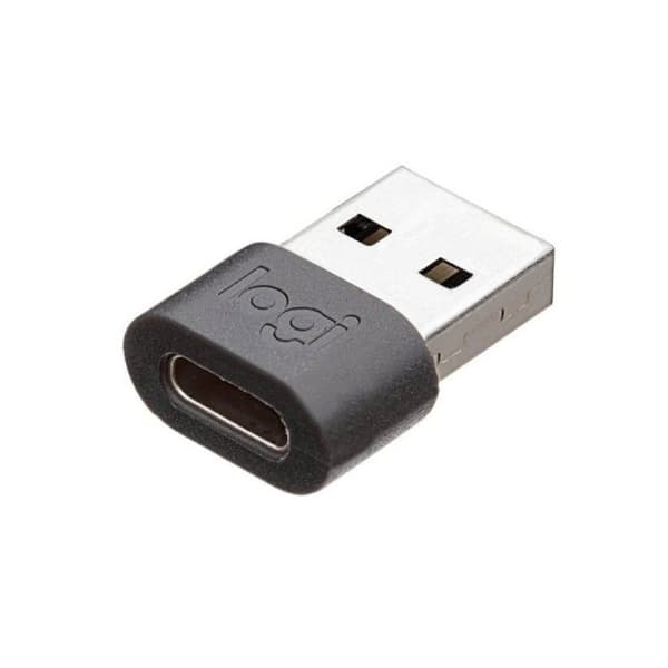 logitech logi uc zone trådbunden grafit