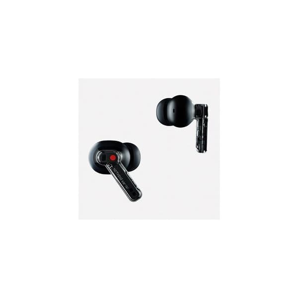 Nothing Ear (a) Bluetooth trådlösa hörlurar med aktiv brusreducering Svart