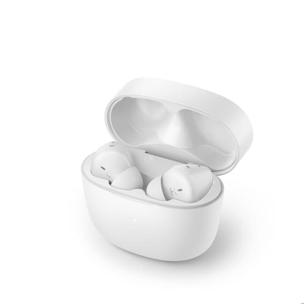 Trådlösa hörlurar - PHILIPS - TAT2206WT00 - In-ear - Bluetooth - Sweatproof