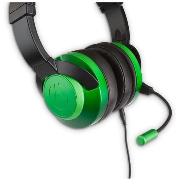 POWER A Fusion Emerald Wired Hörlurar - Grön