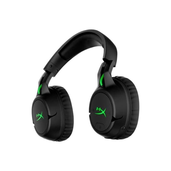 Hörlurar - HYPERX - CloudX Flight - Trådlös - 30 timmars batteritid - Svart och Vit