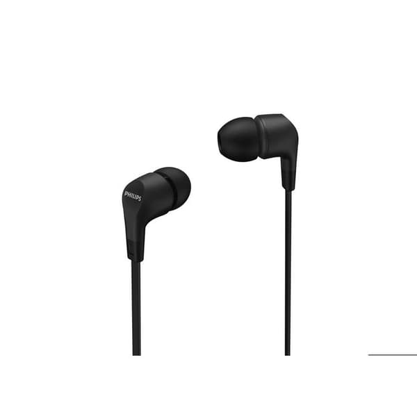 Hörlurar - PHILIPS - Kabelansluten - In-ear - Svettsäker - 13 g