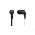 Miniatyrbild 2 av 3: Hörlurar - PHILIPS - Kabelansluten - In-ear - Svettsäker - 13 g