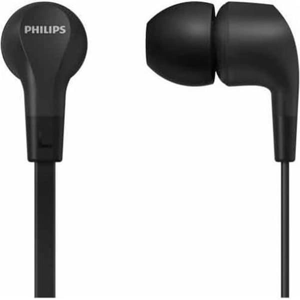 Hörlurar - PHILIPS - Kabelansluten - In-ear - Svettsäker - 13 g