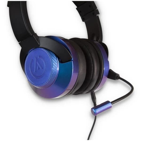 POWER En Fusion Wired Headset Nebula