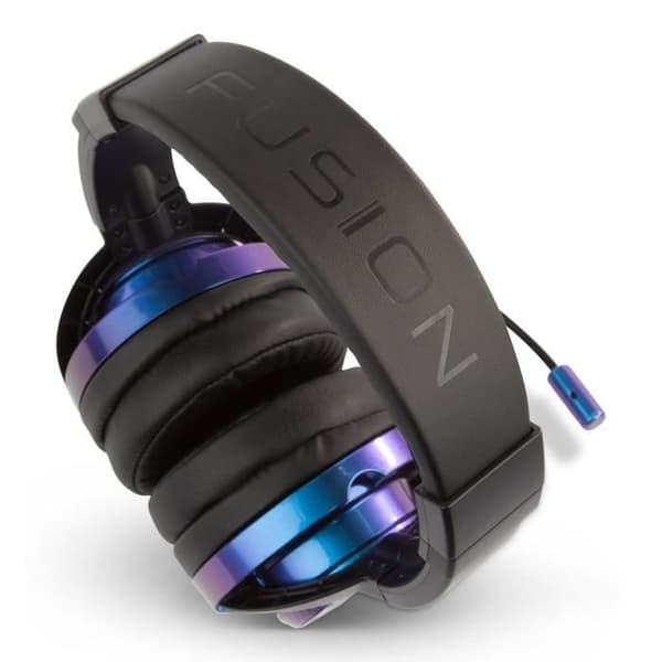 POWER En Fusion Wired Headset Nebula