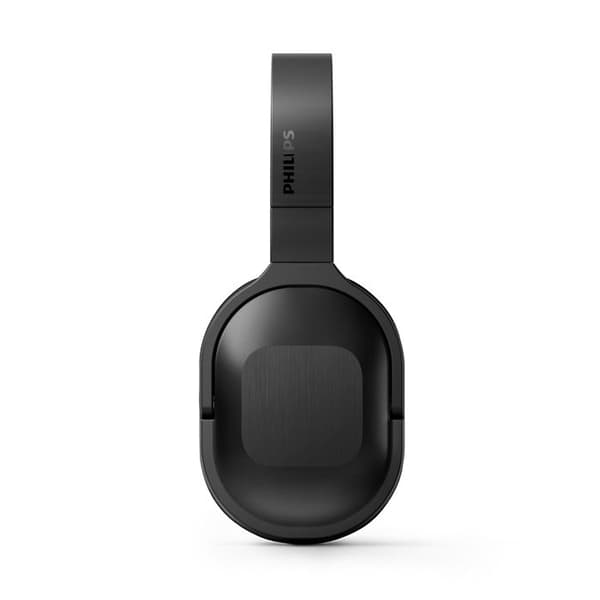 Hörlurar - PHILIPS - TAH6506BK/00 - Trådlösa - Circumaural - 25h batteritid