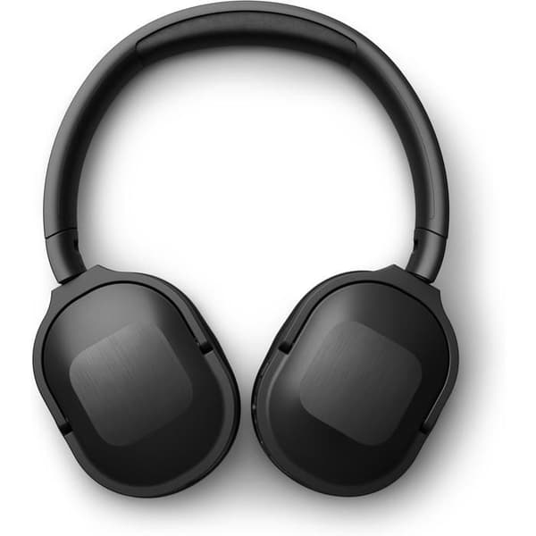 Hörlurar - PHILIPS - TAH6506BK/00 - Trådlösa - Circumaural - 25h batteritid
