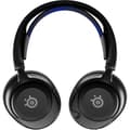 Miniatyrbild 6 av 6: Trådlöst spelheadset - STEELSERIES - Arctis Nova 5P - Svart - ClearCast 2.0 - Batteritid 36 timmar