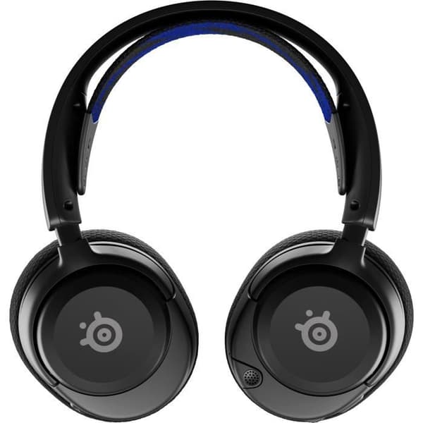 Trådlöst spelheadset - STEELSERIES - Arctis Nova 5P - Svart - ClearCast 2.0 - Batteritid 36 timmar