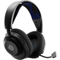 Miniatyrbild 1 av 6: Trådlöst spelheadset - STEELSERIES - Arctis Nova 5P - Svart - ClearCast 2.0 - Batteritid 36 timmar