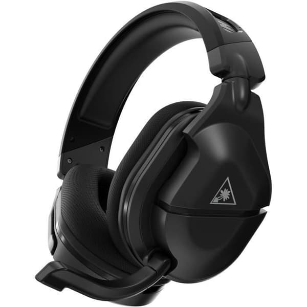TURTLE BEACH Stealth 600 Max 2nd Gen. Gaming Headset Trådlös multiplattform svart