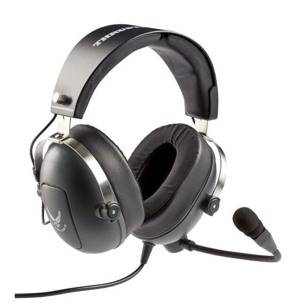 T.Flight Us Air Force Edition spelheadset - ThrustMaster