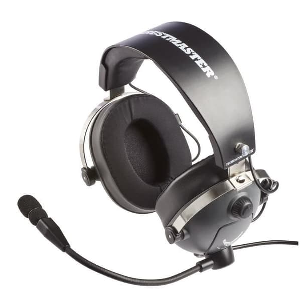 T.Flight Us Air Force Edition spelheadset - ThrustMaster