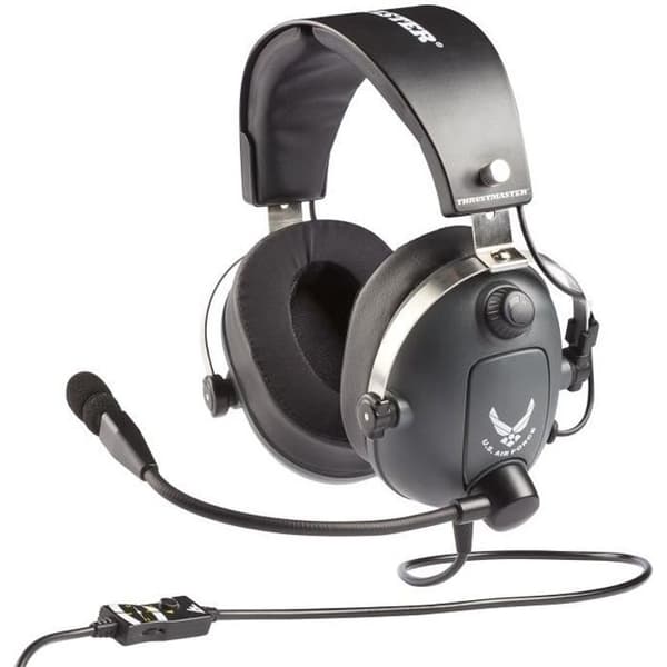 T.Flight Us Air Force Edition spelheadset - ThrustMaster