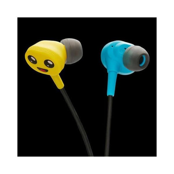 Hörlurar med sladd - PowerA - NSHS0228-01 - In-ear - Inbyggd mikrofon - 8 mm dynamiska