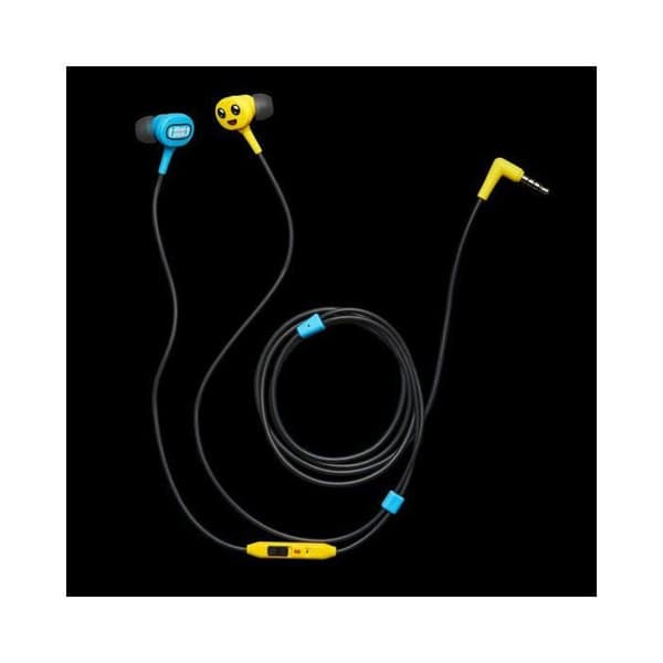 Hörlurar med sladd - PowerA - NSHS0228-01 - In-ear - Inbyggd mikrofon - 8 mm dynamiska