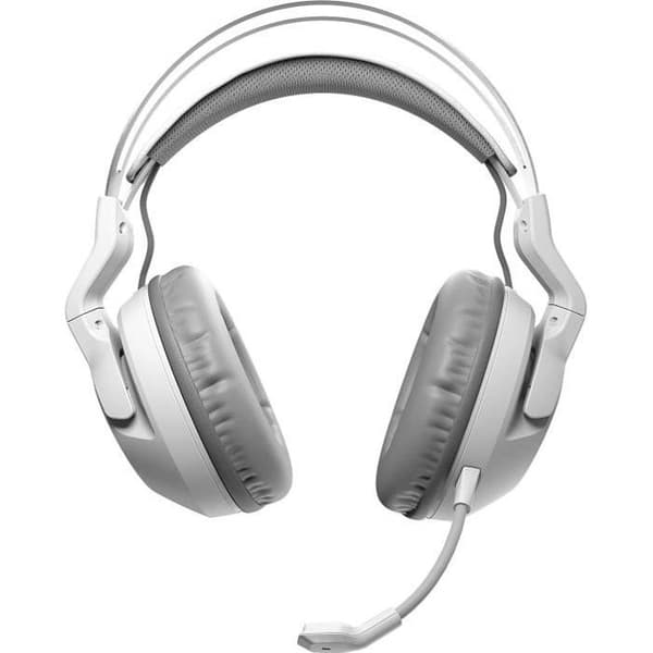 ROCCAT ELO 7.1 Air White Gaming Headset - Trådlös teknologi, Ultralätt komfort