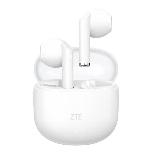 Trådlösa hörlurar - ZTE - Buds 2 - Bluetooth 5.3 - 25 timmar batteri - IPX4