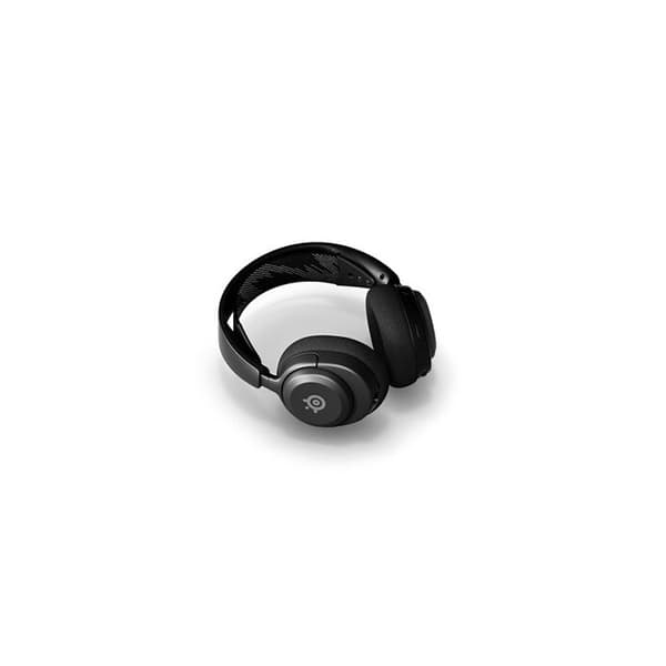 Spelheadset - STEELSERIES - Arctis Nova 5 - Trådlös - Över örat - Inbyggd mikrofon