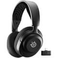Miniatyrbild 1 av 4: Spelheadset - STEELSERIES - Arctis Nova 5 - Trådlös - Över örat - Inbyggd mikrofon