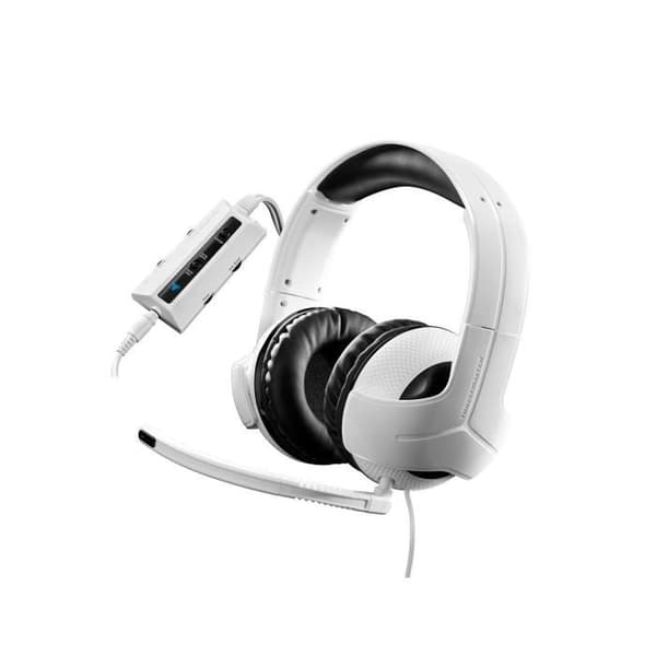 Thrustmaster Y300CPX-headset - PS4 / PS3 / PC / Xbox 360 / Xbox One - Headset med kabel med löstagbar enkelriktad mikrofon