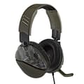 Miniatyrbild 3 av 5: Turtle Beach Recon 70 Camo Gaming Headset - Grön - TBS-6455-02