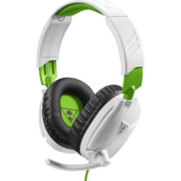 Turtle Beach Recon 70X Gaming Headset för Xbox One - Vit - TBS-2455-02